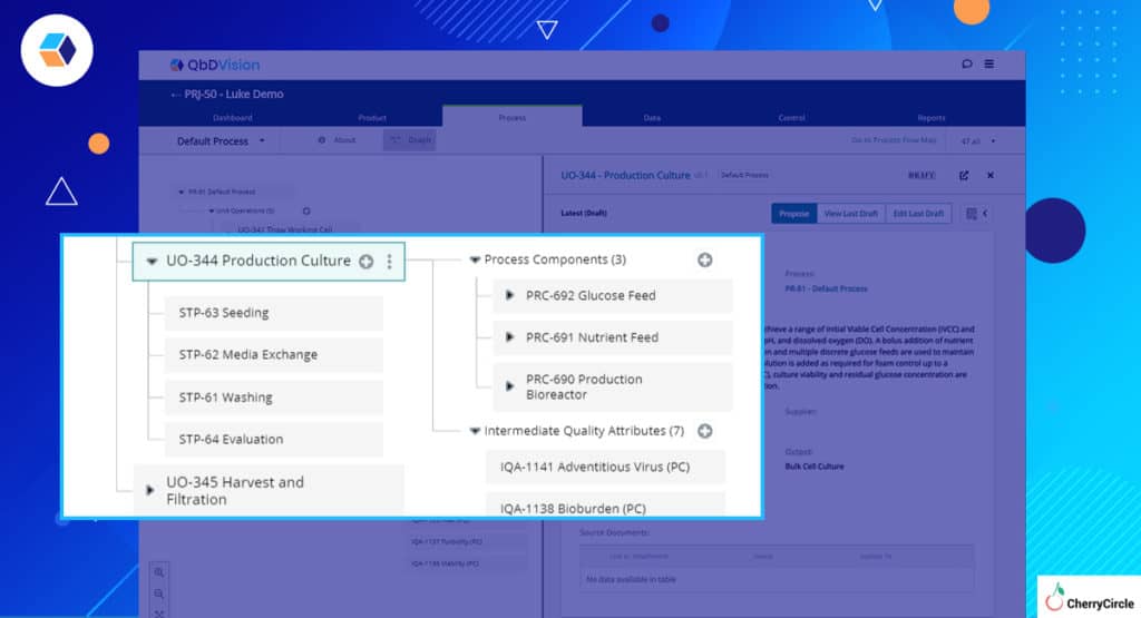 QbDVision's Latest Software Updates for CMC