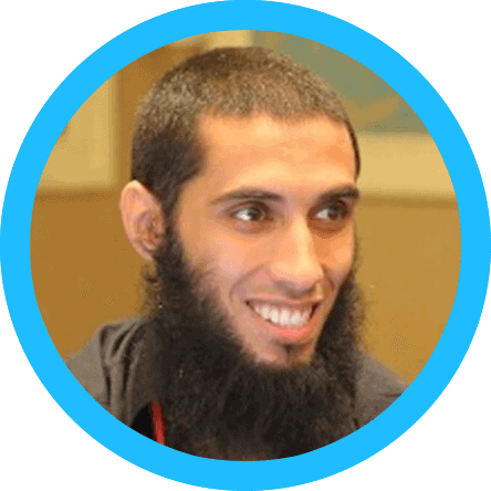 Ahmed Fathy Headshot