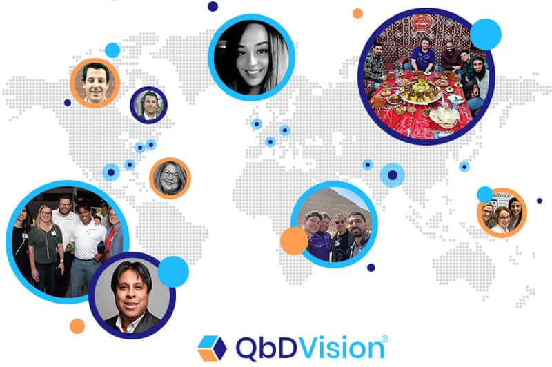 Our People | QbDVision