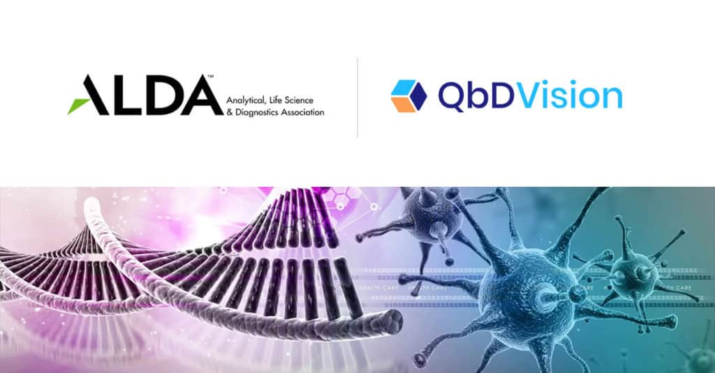 QbDVision joins ALDA community