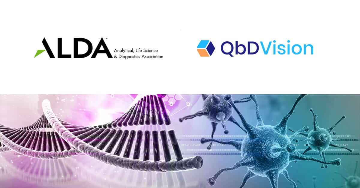 QbDVision joins ALDA community