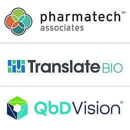 Pharmatech Accociates | TranslateBIO | QbDVision