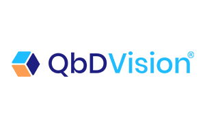 QbDVision Logo
