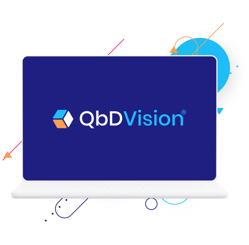 QbDVision Laptop