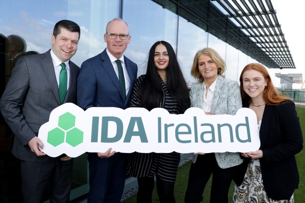 QbDVision/IDA Ireland
