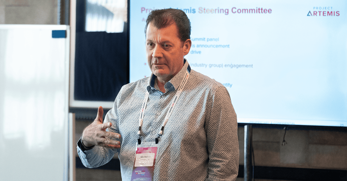 Mike Stapleton Joins Us As Chief Business Officer | QbDVision